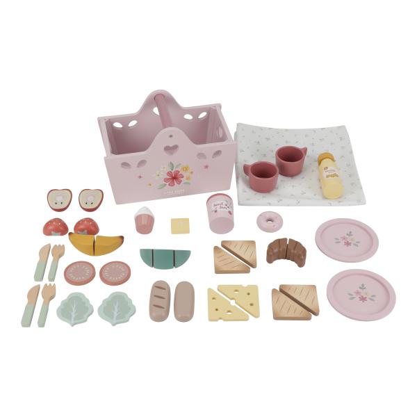 Little Dutch - Picknick Spielzeug-​Set